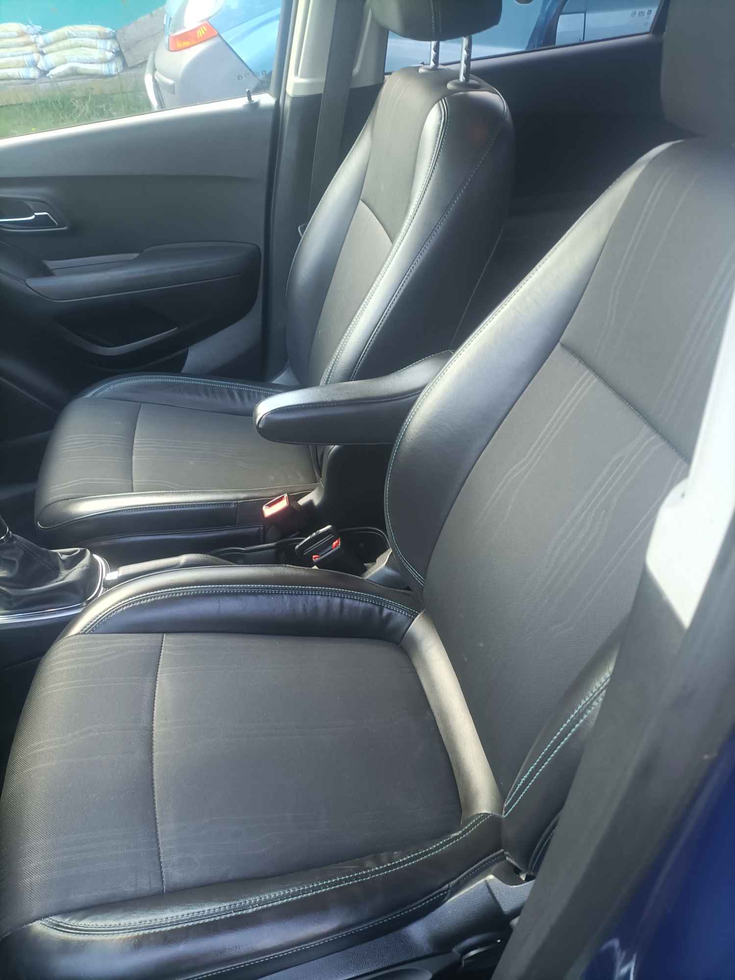 Sprzedam Chevrolet trax 17 diesel rok 2013 Blachownia - zdjęcie 4