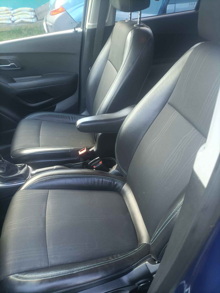 Sprzedam Chevrolet trax 17 diesel rok 2013 Blachownia - zdjęcie 4