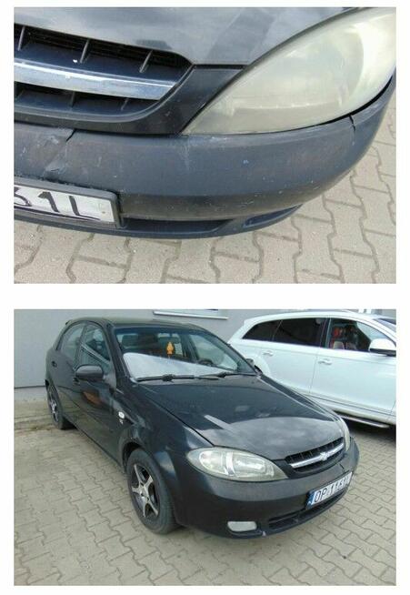 Chevrolet, model Lacetti Opole - zdjęcie 2
