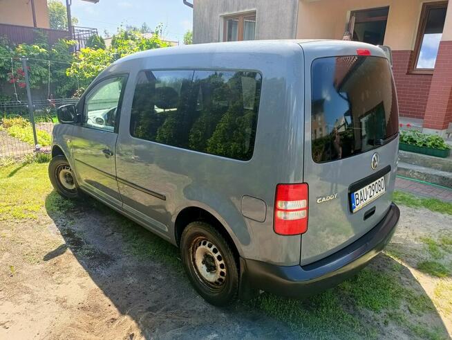 Volkswagen Caddy 1.6 Tdi Silnik Common Rail Augustów - zdjęcie 6