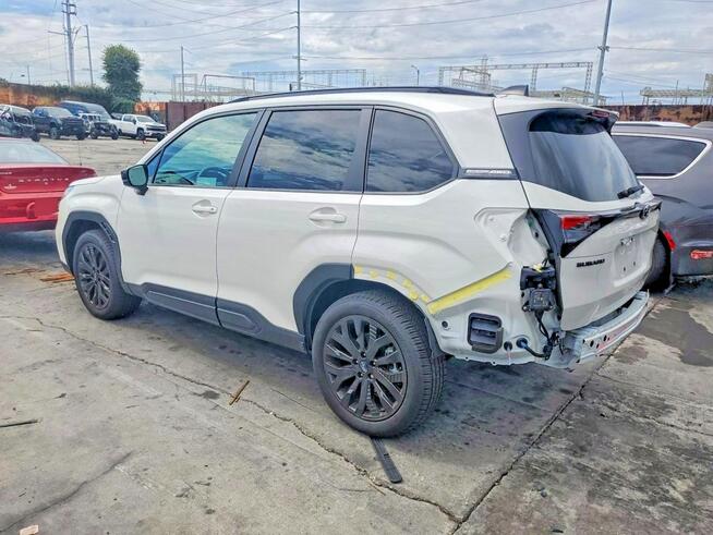 SUBARU FORESTER SPORT / AWD / niski przebieg Wrocław - zdjęcie 5