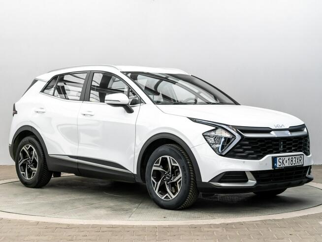Kia Sportage SUV 1.6 T-GDI M+Smart M6 150KM Salon Polska Poznań - zdjęcie 7