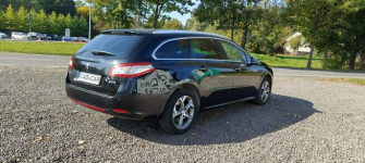 Peugeot 508 SW Krajowy, książka serwisowa. Goczałkowice-Zdrój - zdjęcie 4