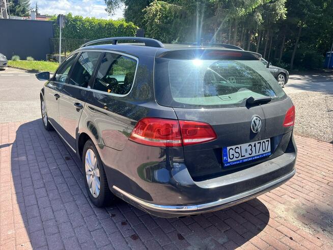 Volkswagen Passat 2.0 TDi 140 KM  I rej 2012 r Kobylnica - zdjęcie 3