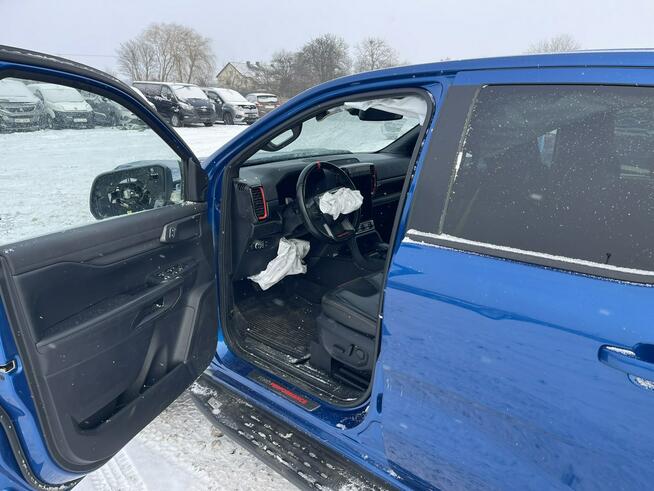 Ford Ranger Raptor Raptor 4x4 DoubleCab Automat Kamery360 Skóra  292KM Gliwice - zdjęcie 8