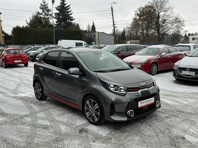 Kia Picanto 1.2 GT line Premium, Kamera,Navi,Gwarancja Tarnowskie Góry - zdjęcie 4