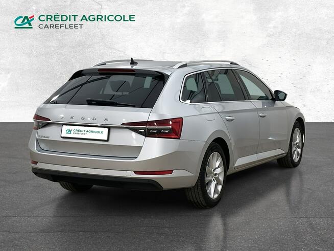 Skoda Superb 2.0 TDI SCR STYLE DSG Warszawa - zdjęcie 5