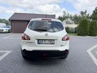 Nissan Qashqai+2 7 Osobowy kamera 360,szklany dach opłacony Łęgowo - zdjęcie 6