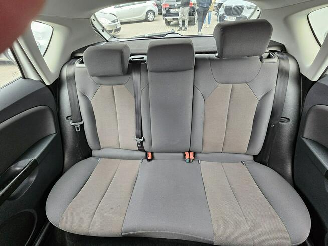Seat Leon Alufelgi, klimatyzacja, grzane fotele Olsztyn - zdjęcie 11
