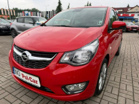 Opel Karl Automat, grzane fotele i kierownica, skóra Olsztyn - zdjęcie 3