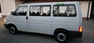 VW T4 LONG 1900 SDI-9 OSOBOWY !!! Głogów - zdjęcie 4