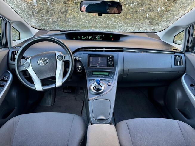 Toyota prius 2011 1.8 hybryda Kraków - zdjęcie 12