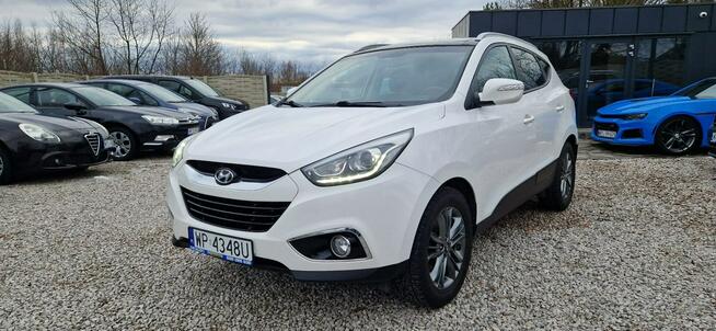 Hyundai ix35 Bezwypadkowy 1.7 CRDi Płock - zdjęcie 2
