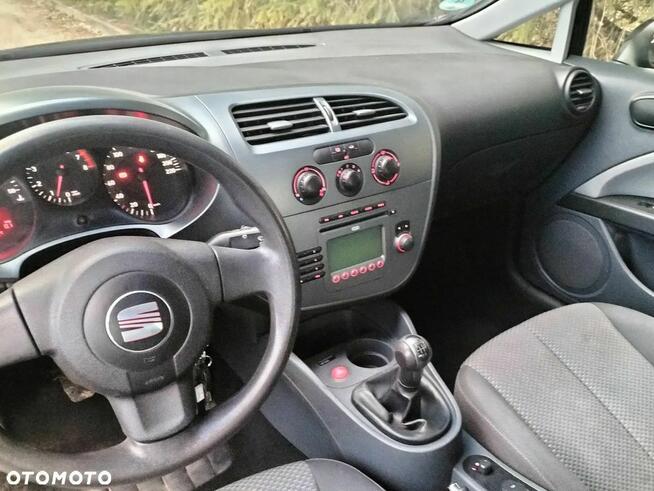 Seat Leon Dobromierz - zdjęcie 9