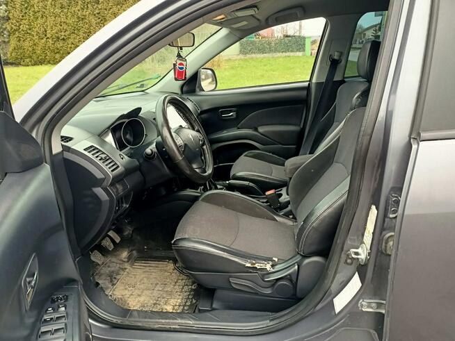 Peugeot  4007 2.2HDi 156km 08r 4x4 7 Os Tarnów - zdjęcie 5