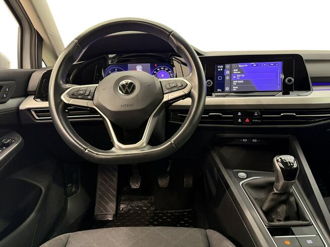 Volkswagen Golf VIII 2.0 TDI Life Warszawa - zdjęcie 9