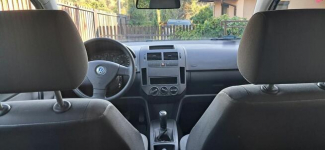 Volkswagen Polo IV 9N 1.2 60KM 2007r. benzyna niski przebieg Wieliczka - zdjęcie 8
