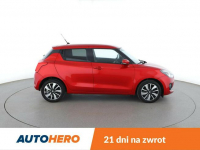 Suzuki Swift comfort start-stop Warszawa - zdjęcie 9
