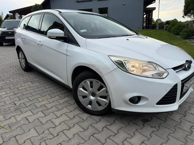 Ford Focus 1.6tdci zarejestrowany POLECAM Mysłowice - zdjęcie 1