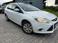 Ford Focus 1.6tdci zarejestrowany POLECAM