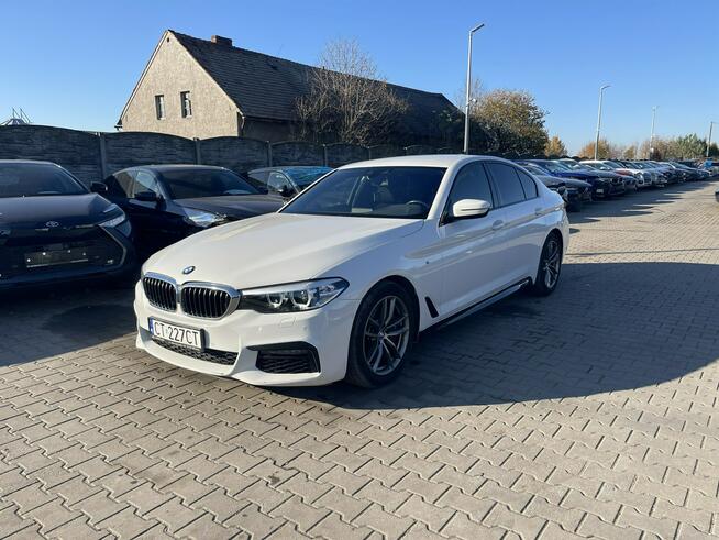 BMW 540 M Sport XDrive Welur Kamera  Podgrzewanie 320KM Gliwice - zdjęcie 2