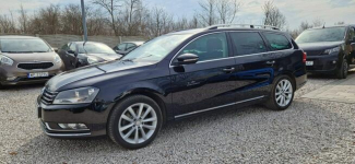 Volkswagen Passat Jeden Właściciel 1.6 TDI Comfortline Płock - zdjęcie 3