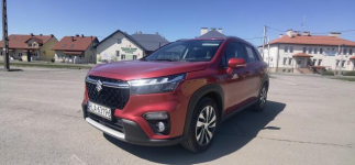Suzuki S Cross Elegance Sun Łańcut - zdjęcie 8