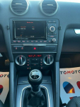Audi A3 Lift 1.6Tdi 2012r Xenon Led Sportback Alufelgi Hak Climatronic Sokołów Podlaski - zdjęcie 7