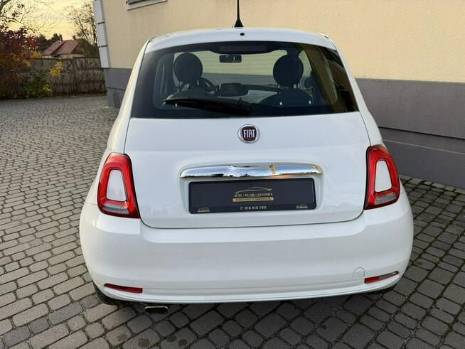 Fiat 500 Bardzo dobry stan, Alufelgi, Mały przebieg. Chlewice - zdjęcie 10