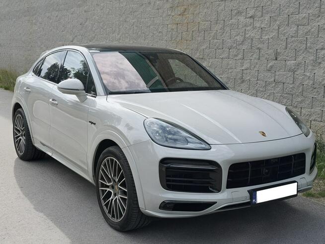 Porsche Cayenne Łódź - zdjęcie 2