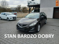 Mazda 6 2.0i klimatronik alufelgi BOSE elektryka 155PS stan BDB
