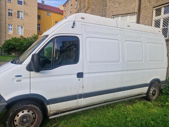 Renault Master L3H3 2.5 2007r Legnica - zdjęcie 2