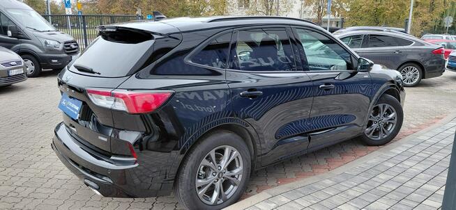 ST-LineX 2,5Hybrid FHEV e-CVT FWD Gwarancja ASO Forda Białystok - zdjęcie 9