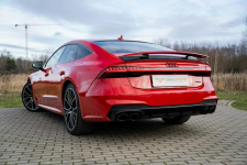 Audi A7 50 TDI, salon Polska, bezwypadkowy, FV Warszawa - zdjęcie 4