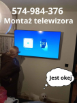 Montaż ustawienie serwis anten satelitarnych, DVB-T Montaż telewizora Będzin - zdjęcie 6