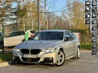 BMW 318 2.0 / 150KM M-PAKIET ! Automat FULL LED Nawigacja Kamera Skóra