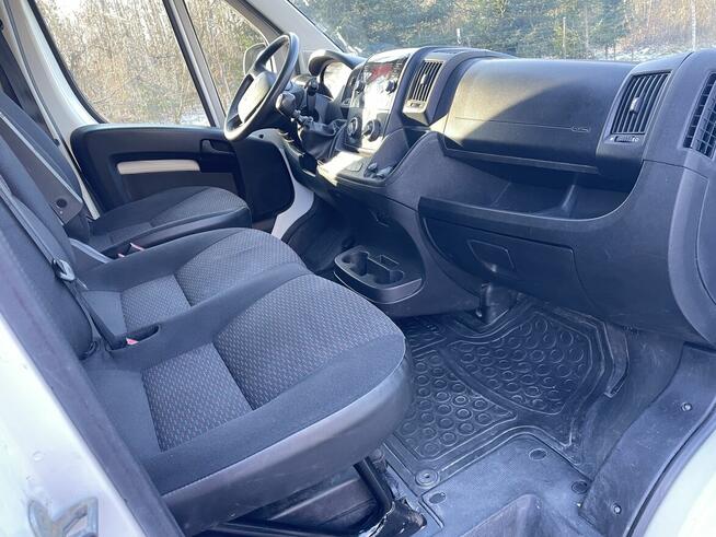 Citroen Jumper 2.2 120KM 2020r Hak/Czujniki/Salon PL/ASO Lubartów - zdjęcie 11