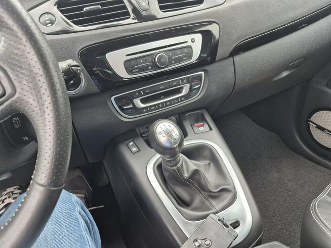 Renault Scenic benzyna kamera navigacja nowy rozrząd Drelów - zdjęcie 9