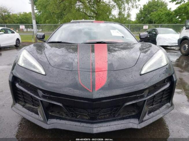 Chevrolet Corvette Z06 CONVERTIBLE Sulejówek - zdjęcie 9