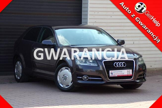 Audi A3 Klimatronic /I Właść /1,4 /125KM /2011 /Lift Mikołów - zdjęcie 1
