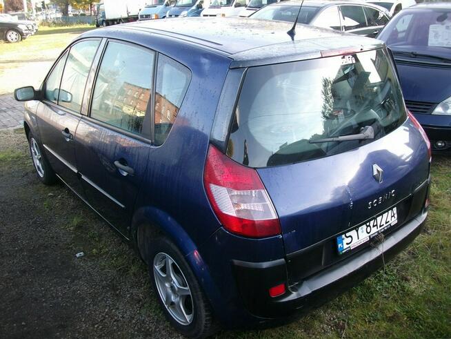 Renault Megane Scenic Katowice - zdjęcie 4