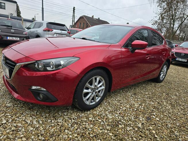 Mazda 3 2.0 120Koni.Klimatronik.Grzane fotele.100% Oryginał. Sosnowiec - zdjęcie 3
