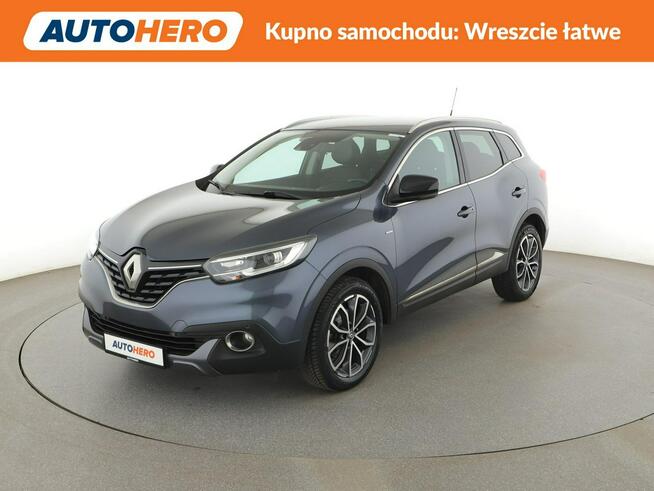 Renault Kadjar automat kamera i czujniki parkowania klima auto navi Warszawa - zdjęcie 1