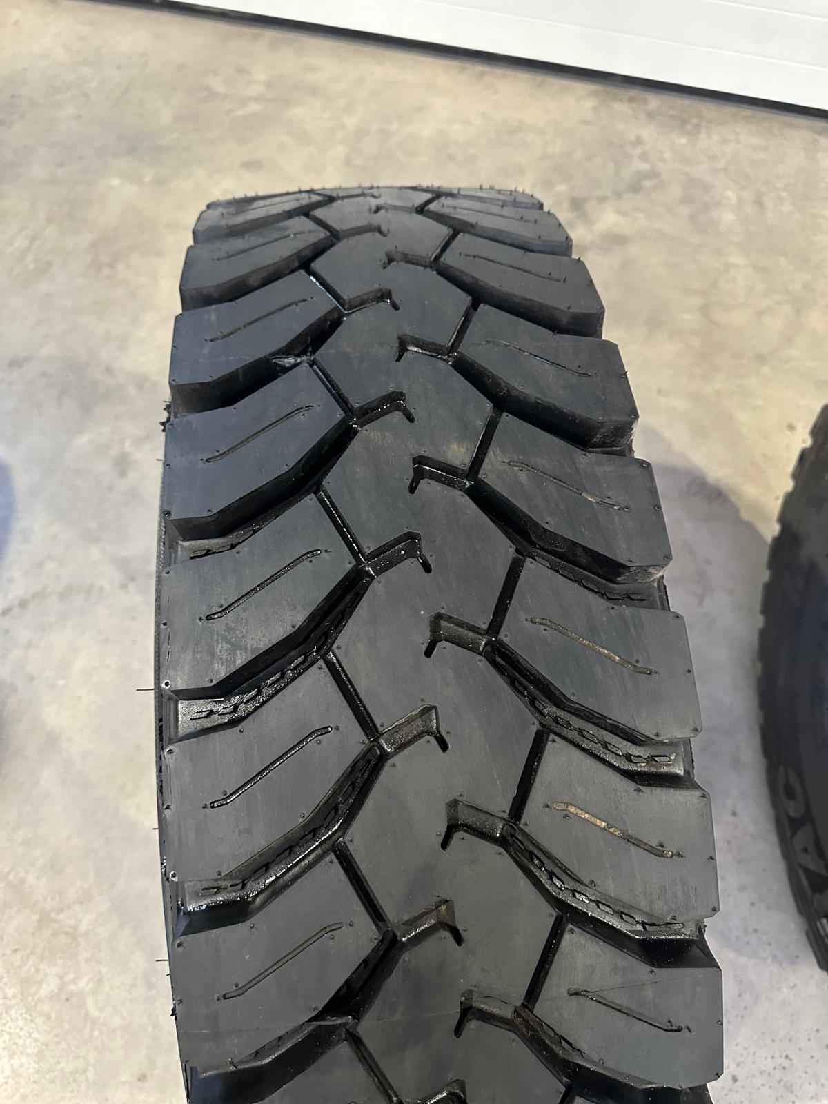 Opona HUBTRAC MIXED D21 315/80 Bytom - zdjęcie 1