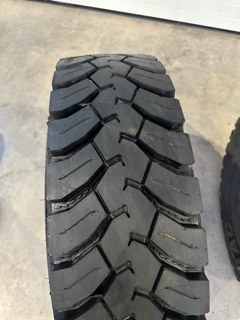 Opona HUBTRAC MIXED D21 315/80 Bytom - zdjęcie 1