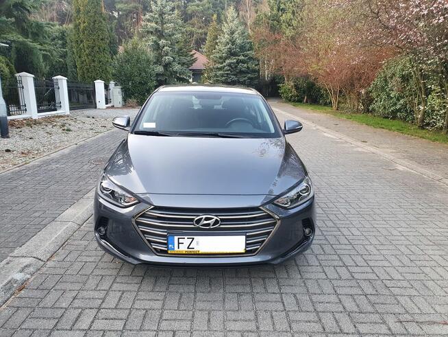 Hyundai Elantra - LPG - salon polski - stan bdb!!! Zielona Góra - zdjęcie 2