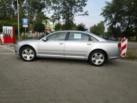 Audi A8 D3 Sedan/Limuzyna benzyna+LPG automat Kraków - zdjęcie 2