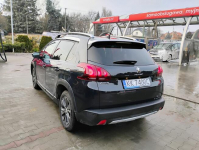 Peugeot 2008 1.2B-130KM, 2019r. Allure, 42400km, Nawi Parczew - zdjęcie 4