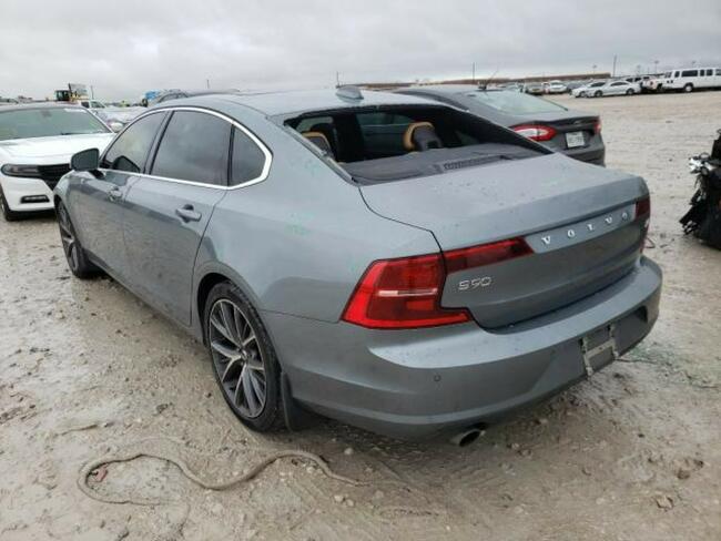 Volvo S90 2018, 2.0L, po gradobiciu Warszawa - zdjęcie 4