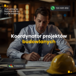 Koordynator Projektów Budowlanych